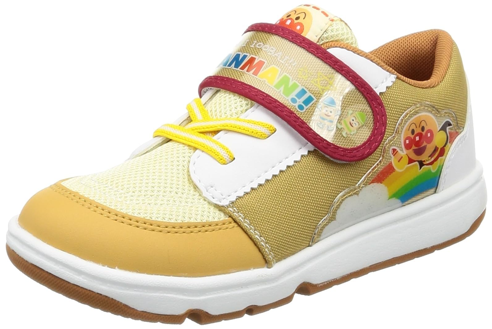 

Sneakers AP C174 Kids Beige cm 2E [Anpanman] 17.0 бежевий