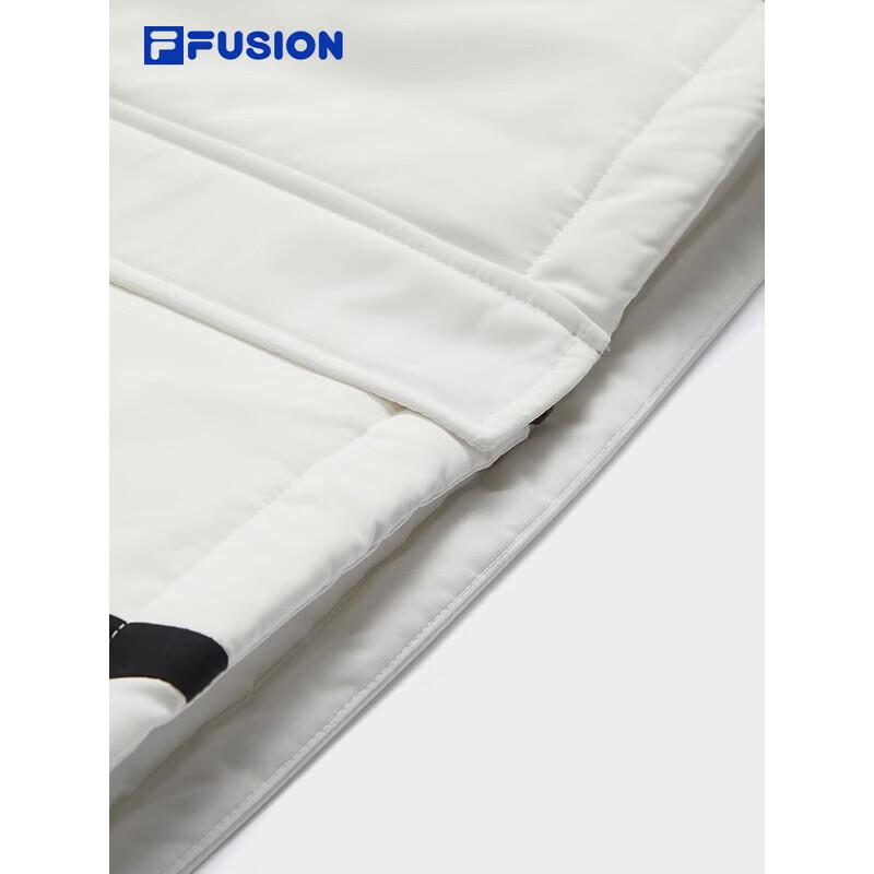 Fila FUSION Women's Color-Block Hooded Padded Jacket
