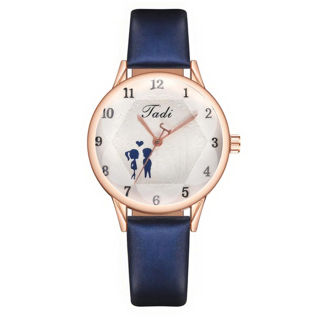 Women Fashion Leather Watch