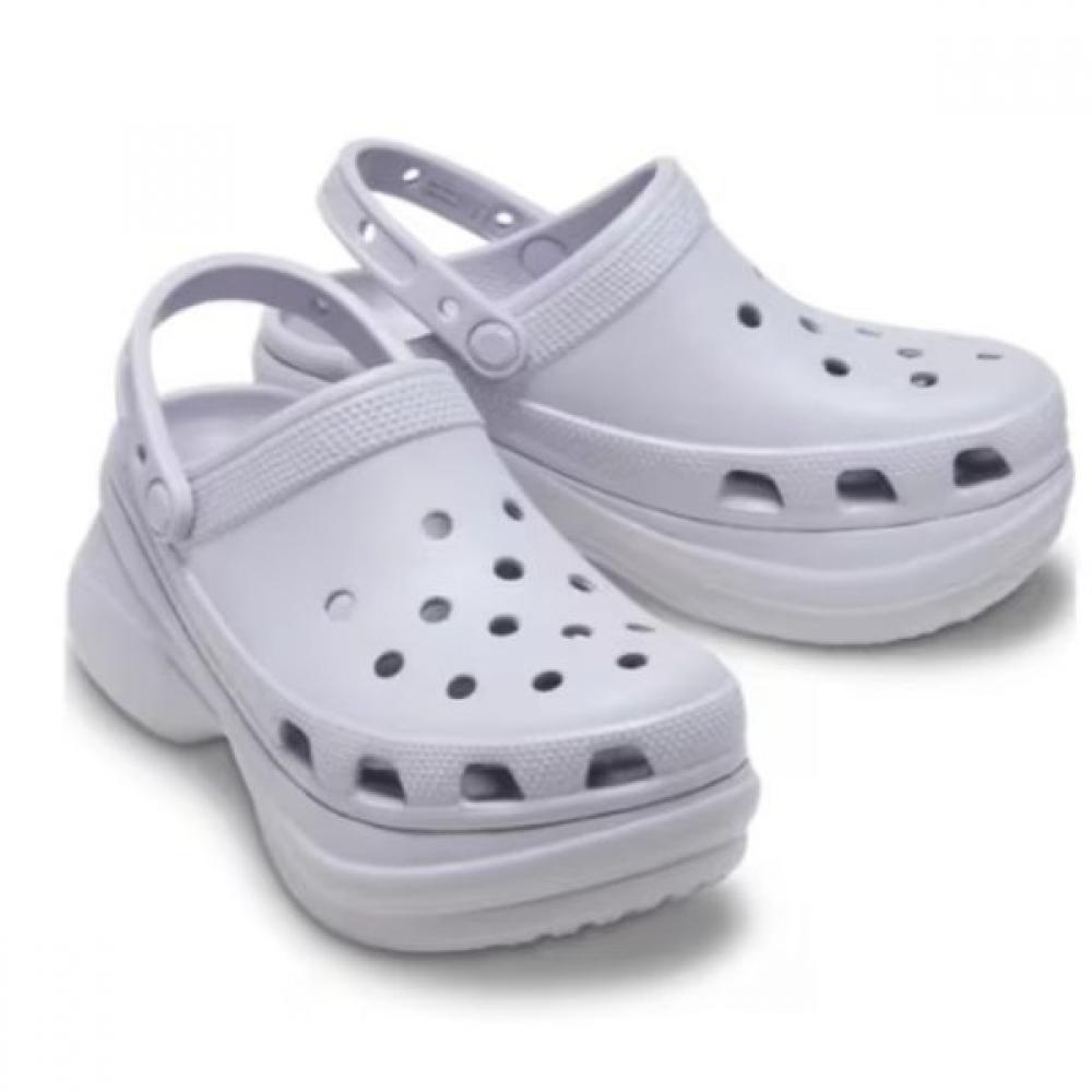

CrocS Women S Bay Clog 206302 5pS 2063025PS (Mauve Mist)/W9(260)