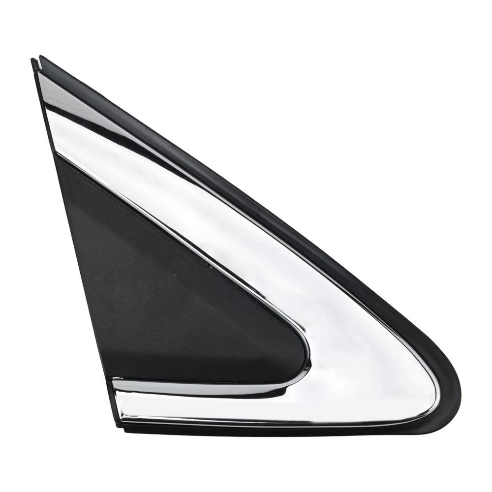 Front Right Side Mirror Corner Triangle Cover Trim 7407A522 For Mitsubishi Eclipse Cross 2018-2021