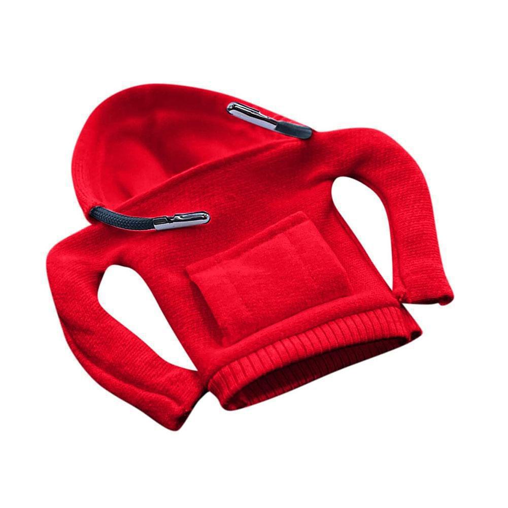 Universelle Auto-Schaltknauf-Hoodie-Abdeckung, Knopf-Hoodie-Abdeckungen, Dekoration, passend für manuelle automatische Auto-Innenausstattung