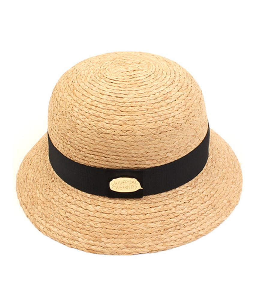 Yunibeosyeolkemiseuteuli Summer Raffia Cloche Ha Gd Summer Fedora