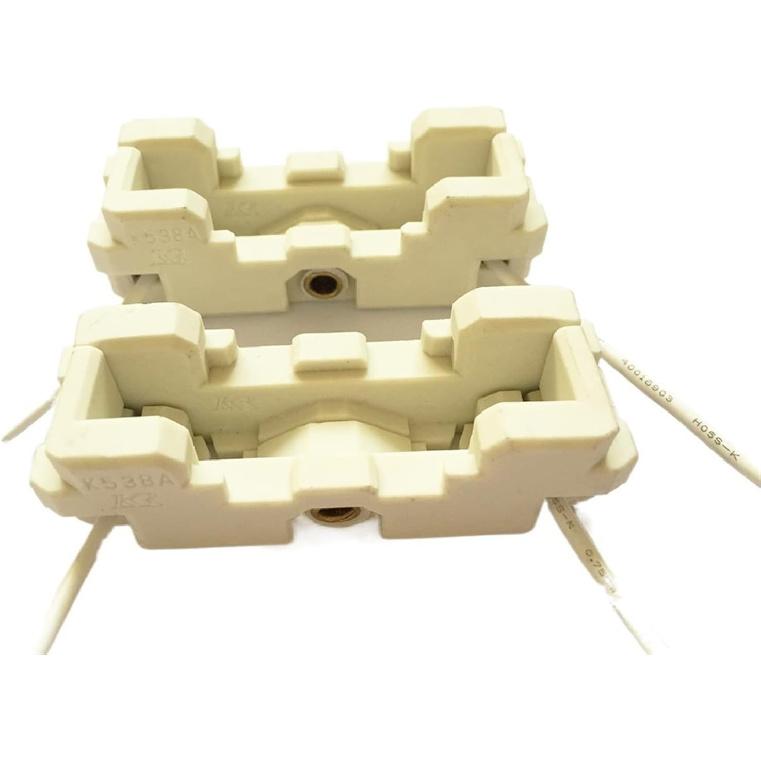 4pcs G53 Lamp Socket, G53 AR111 Lamp Holder, Ceramic, G53HID LED Socket 250V 2A Light Holder Converter