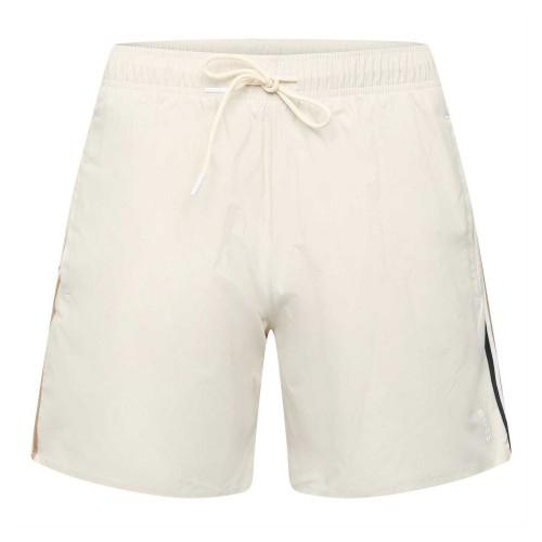 Boss Mens Iconic Logo Swim Shorts