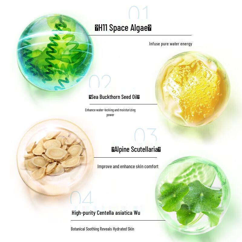 Water Secret Desert Oasis Hydrating Soothing Toner