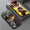 Soft Phone Case For Samsung A17 A37 A57 A16 A36 A56 A15 A35 A55 Blue L-Lock Bachira Meguru A14 A34 A54 A13 A33 A53 A27 A26 A25 A