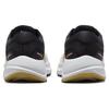 Nike Air Zoom Structure 24 White Black Wheat Gold Women Sneakers Pink-Spell DA8570-106