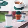 1 Set Kombinationstyp Untersetzer Tischsets Kaktus DIY Rutschfest Hitzebeständig Matte für Getränkehalter Kaffee