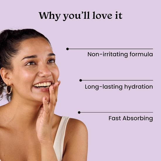 Foxtale Healthy Glow Combo for Soft and a Healthy Golden Glow with Nourishing Moisturizer - 50 Ml and Glow Sunscreen - 50 Ml, Men & Women