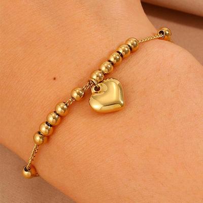 Braceletes – Pulseiras de contas