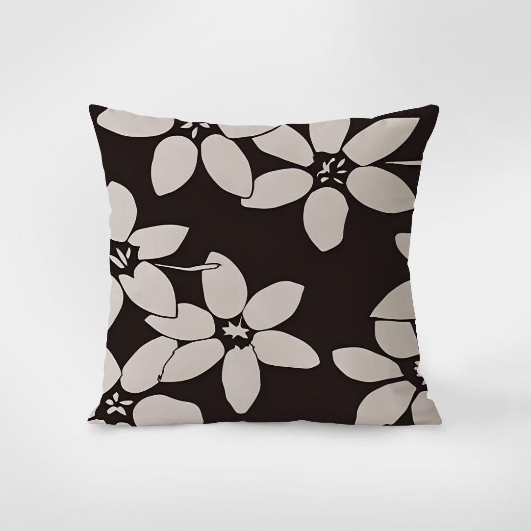 

Декоративная наволочка с цветочным узором «Ласточка» для спальни, гостиной, квадратная подушка, наволочка 16x16Inch