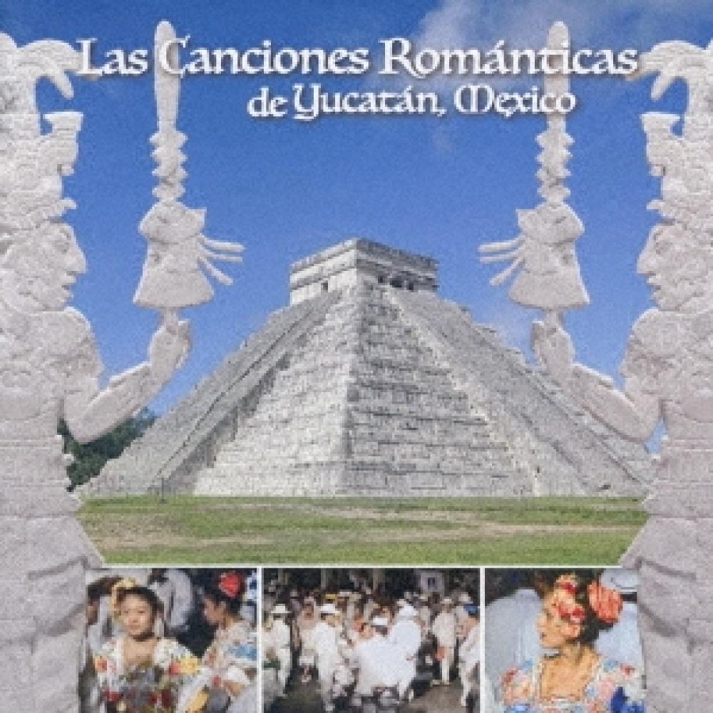 

Сборник лирических песен из региона Юкатан в Мексике