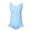 Summer Children's One-piece Casual Fashion High Spring Bathing Suit