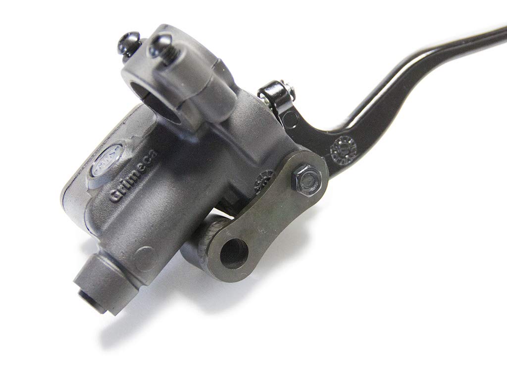 GRIMECA Master Cylinder Mirror Bracket Type 2 MOTOR ROCK (MR-HC054)