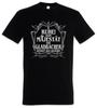 His Majesty the Gladbach T-Shirt Mönchengladbach Borussia Rhine NRW Fun