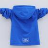 Boys Autumn Winter Warm Windproof Waterproof Jacket Lining Thickened 2 Sides Wear Jacket
