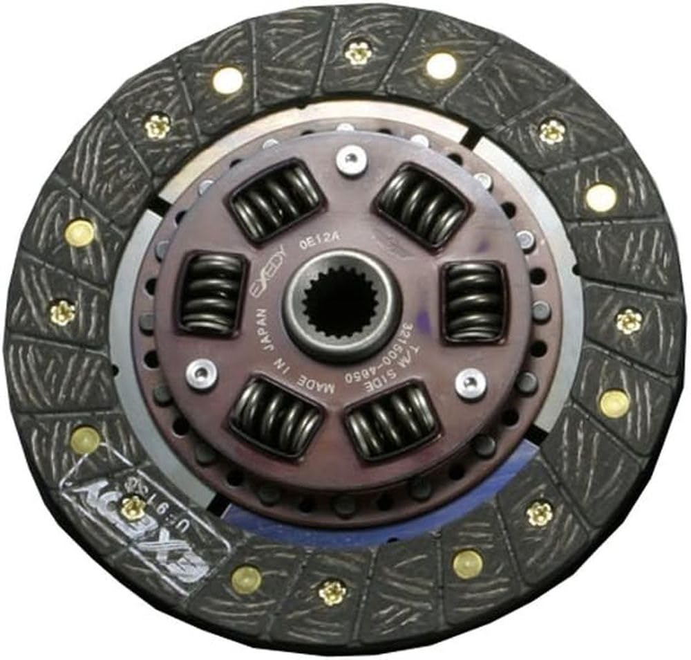 

MONSTER SPORT MSE Street Sport Clutch for Swift Sport Manual Disc, Non-Asbestos, [ZC32S] Transmission, 321500-4850M чёрный
