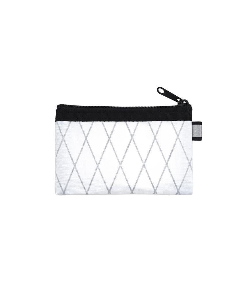 Posh-Projects X308 Compact Card Holder White