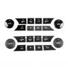 Mercedes-Benz C-Class/M-Class/G-Class/GLK/CLS/CLK/GL A/C Switch Repair Kit