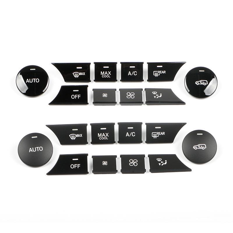 Mercedes-Benz C-Class/M-Class/G-Class/GLK/CLS/CLK/GL A/C Switch Repair Kit