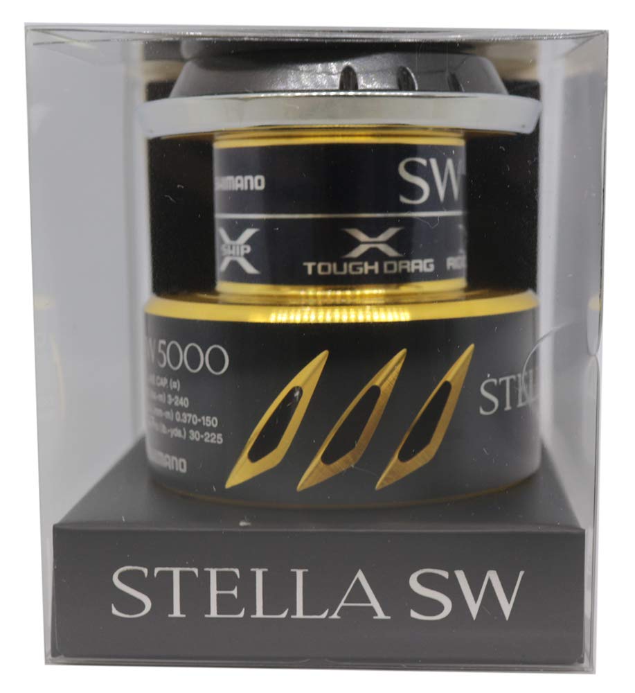 Genuine Parts 13 Stella SW5000XG Spool Assembly Part 10HQA No.