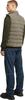 Зимняя куртка G-Star Foundation Liner Vest Braun turf D24277-D518-273