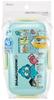 Skater Bento Soft Made in Sanrio Hangyodon PFLB6AG Box, 530ml, Antibacterial, Filling, Dome-Shaped Lid, Japan, Comic,