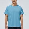 Anta T Shirt Men's Sky Smoke Blue 952325103-4
