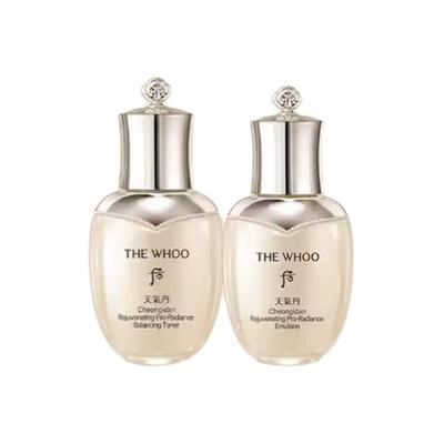 Cheongidan Rejuvenating Pro-Radiance Balancing Toner & Cheongidan Rejuvenating Pro-Radiance Emulsion Special Set