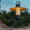 LED Camping Lantern Super Bright Dimmable Waterproof Rechargeable High Lumens Hiking Fishing Emergency Tent Light Flashlight