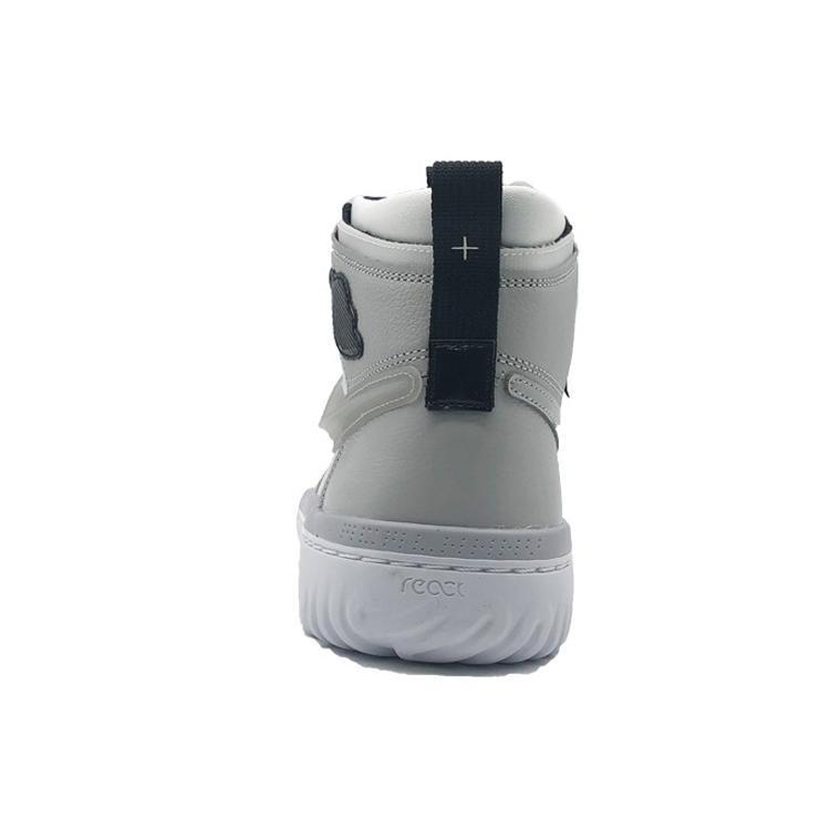 Jordan 1 High React Grey Fog AR5321-100