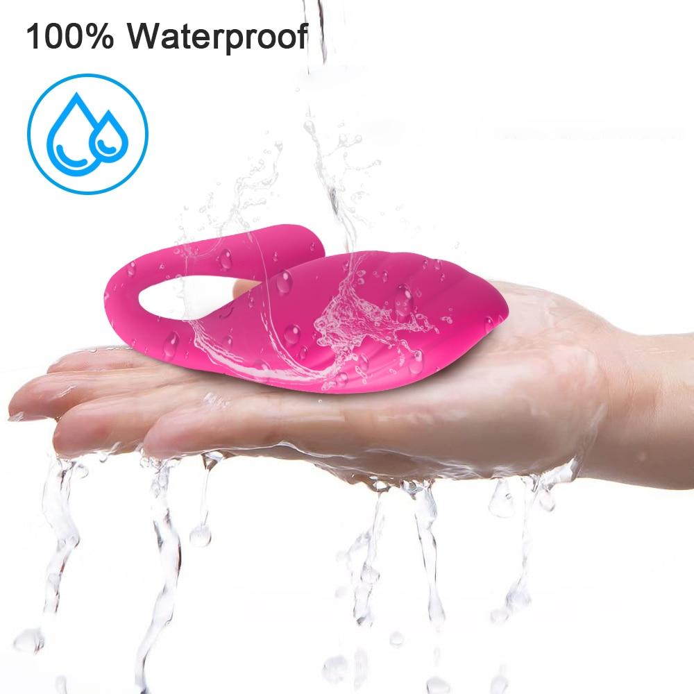 Wireless Remote Control Vibrating Egg G Spot Massager Vibrator Female Masturbation Sex Toys for Women