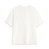Li Ning Basketball Series Bad Five Letter Round Neck Versatile Breathable Casual Loose Short Sleeve T-Shirt Men Tops AHSV653-1