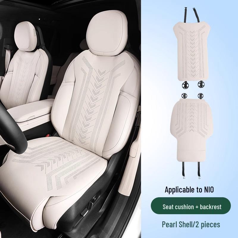 Custom Seat Covers for 23-24 NIO ES6 & EC6