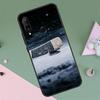 Ice Hockey Rink For Huawei P40 P20 P30 Lite P60 Pro Nova 10 9 SE 5T 12i 12s 11i Y91 Y90 Y60 Y70 Y72 Y61 Case