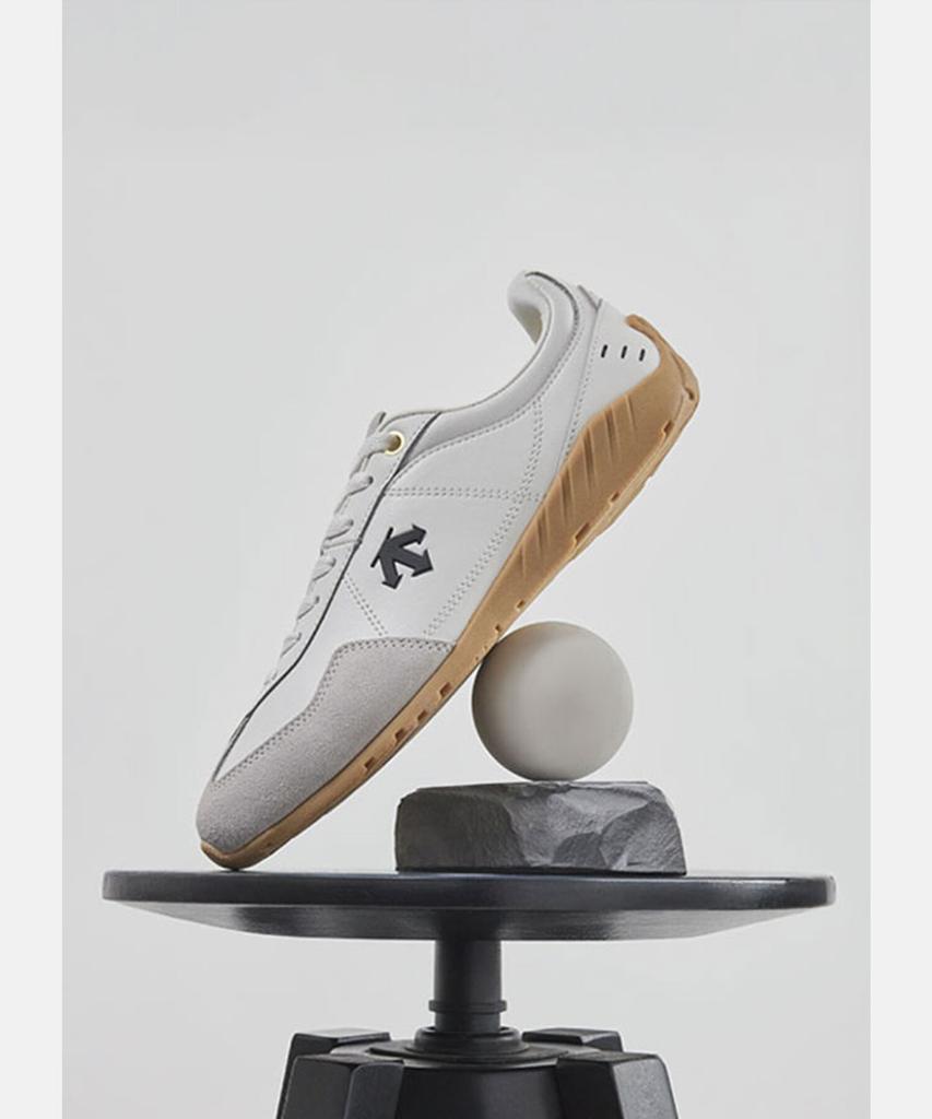Descente Kinetic Run White Sr123Lsn17
