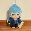 New 10cm Riddle Room Nunu Azul Malleus IDIA Soft Stuffed Dolls Pendant Twisted Wonderland Plush Toy Peluche