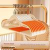 Xinkai Anti-Slip Dry & Wet Dual-Use Plastic Hangers