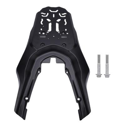 Motorcycle Rear Luggage Rack Aluminum Alloy Motorcycle Tail Storage Rack Replacement for PCX125 PCX150 PCX160 2021 2026