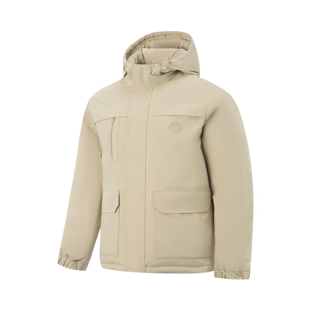 Li Ning Sports Life Collection Down Jacket Men's AYMV295-3