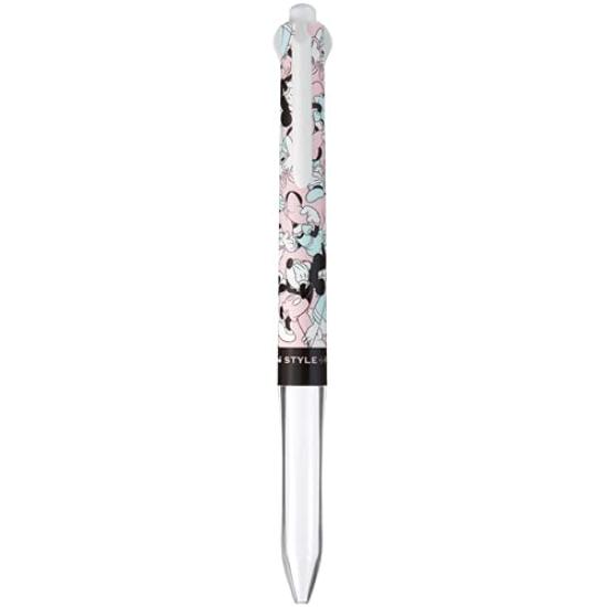 

Mitsubishi Pencil Uni Style Fit Disney 4 Color Holder [Limited] [AF Friends] UE4H-277DS.AFF