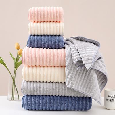Face Wash Towel Household Bath Towel Bathroom Supplies ,Daily Use