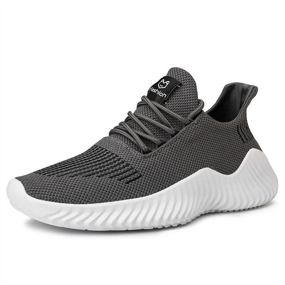 Fashion Super Big Size 39-46 Men's Sneakers Shoes Original Woven Men's Classic Shoes Running Tennis Man Sport Sapatenes Nice
