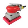 Rectangular Pad Pneumatic Palm Sander Pneumatic Polisher  for Flat Surface Sanding and Polishing