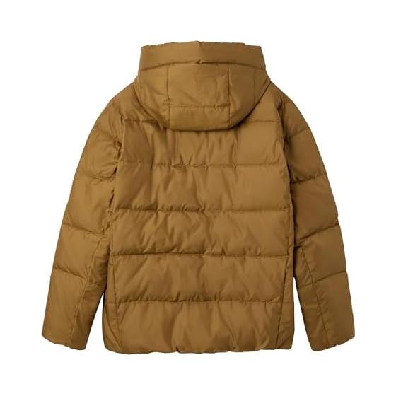MOVESPORT Filled Jacket Descente HEATNAVI MFF Jacket Lightweight Windproof Water Repellent Heat Retention Filling Training Running Walking Men Unisex