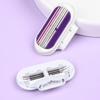 Venus Triple Blade Razor for Women with Replaceable Head