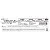 Excel Puderstift Augenbrauen EX PD16 Augenbrauen Augenbrauen Augenbrauen 3 Funktionen in 1 & (Aschrosa) Bleistift, Puder, Pinsel,