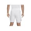 Nike Solid Color Brand Logo Lace-Up Shorts Men shorts White DD8331-100