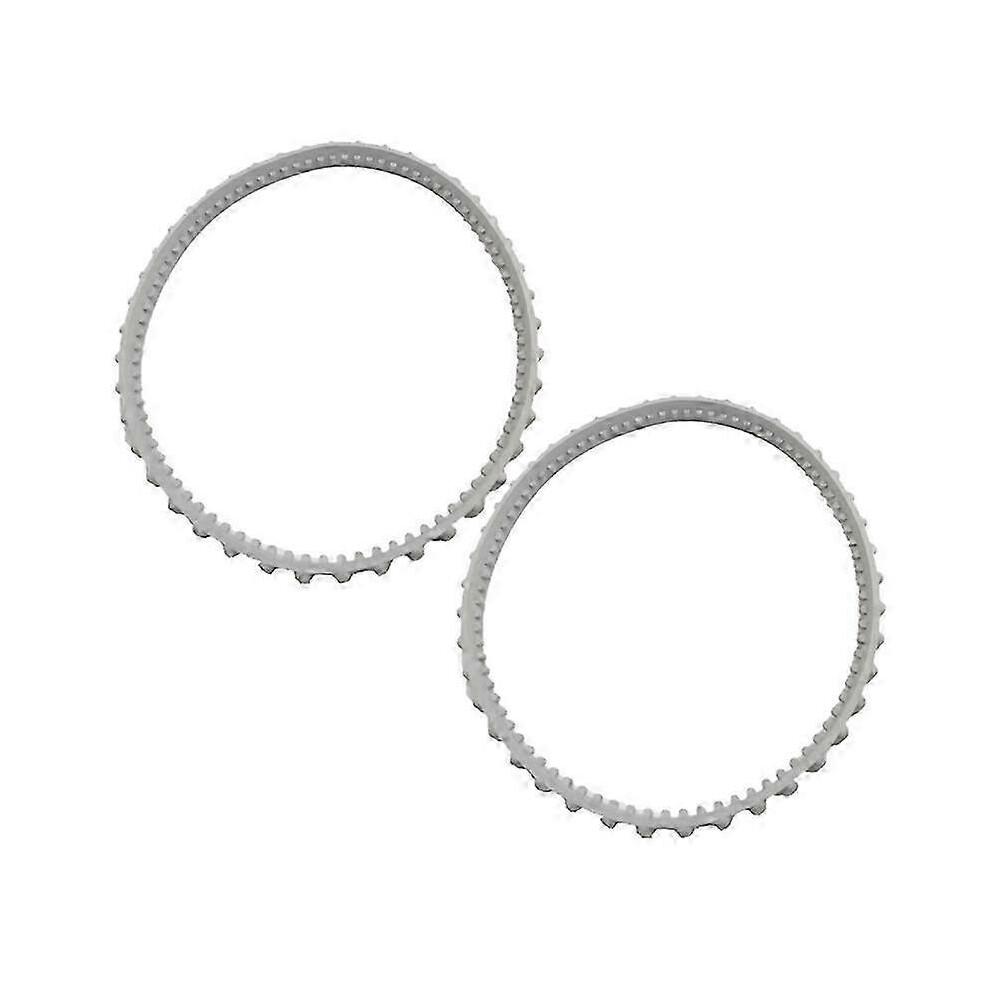 2 Pack RCX23002 Drive Belt Replacement for Hayward Aqua Vac Tiger Shark Pool Cleaner